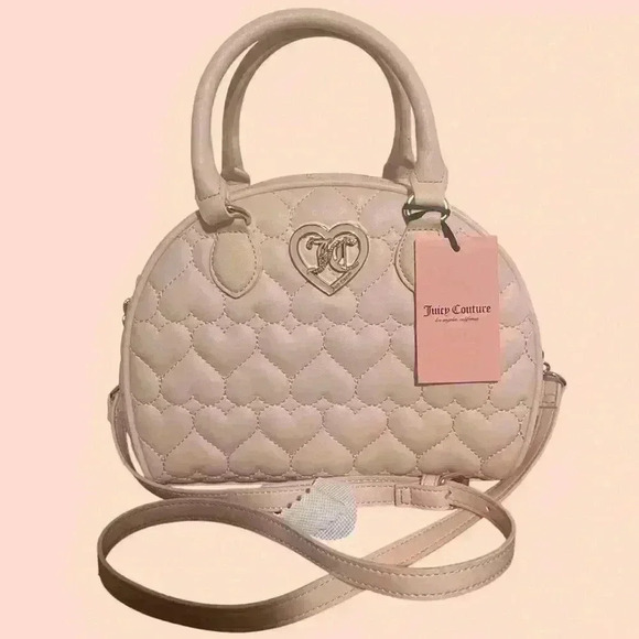 Juicy Couture Handbags - Juicy Couture  Bowler bag